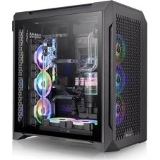 Thermaltake CTE C700 Air                 (schwarz, Tempered Glas)