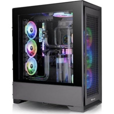 Thermaltake CTE T500 Air  (schwarz, Tempered Glas)