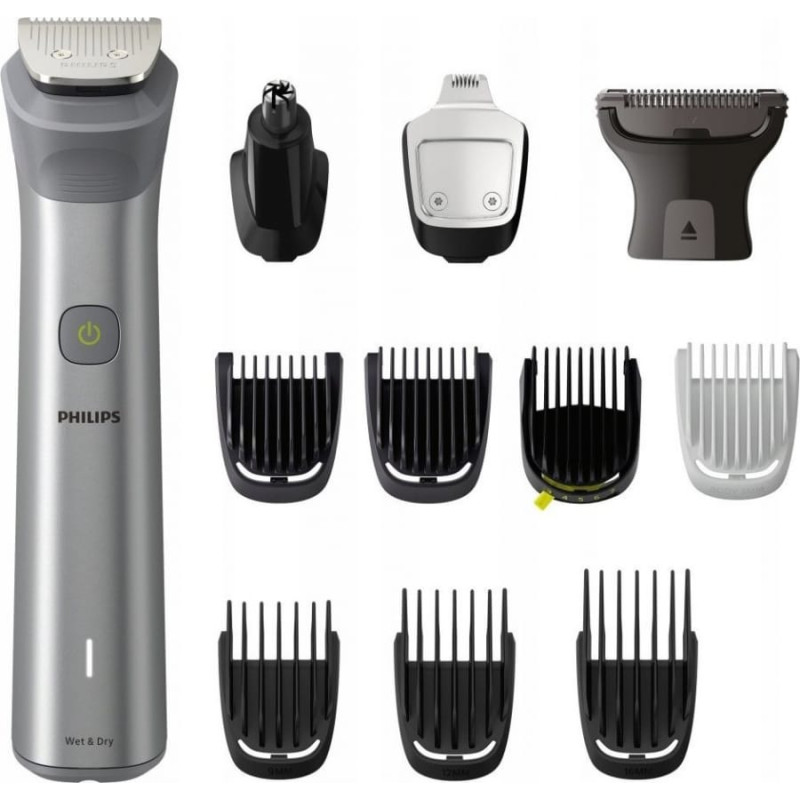 Philips Trymer Philips ZESTAW DO STYLIZACJI ZAROSTU PHILIPS MULTIGROOM MG5940/15