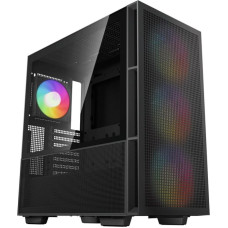 Deepcool CH560 Midi Tower Black