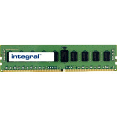 Integral Pamięć Integral Integral 16GB SERVER RAM MODULE DDR4 2400MHZ EQV. TO M393A2K43BB1-CRC FOR SAMSUNG, 16 GB, 1 x 16 GB, DDR4, 2400 MHz, 288-pin DIMM