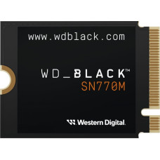 WD Dysk SSD WD Black SN770M 2TB M.2 2230 NVMe WDS200T3X0G