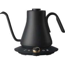 Cocinare Gooseneck electric kettle (Black)