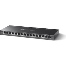 Tp-Link 16-Port Gigabit Desktop Switch with 16-Port PoE+