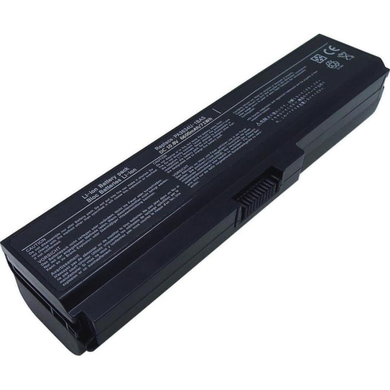 Coreparts Bateria CoreParts Laptop Battery for Toshiba