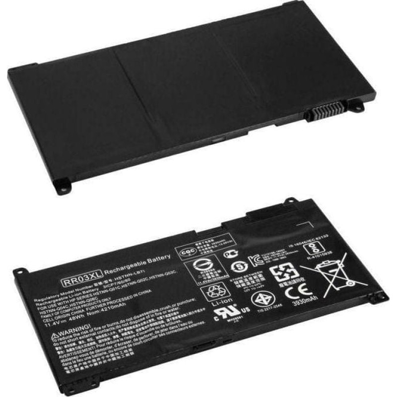 Coreparts Bateria CoreParts Laptop Battery For HP