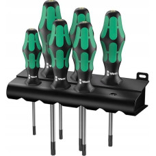 Wera 367/6 zestaw wkrętaków Torx 6 sztuk (05028062001)