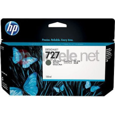 HP Tusz HP 727 130ml Black B3P22A