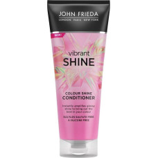 John Frieda Vibrant Shine odżywka do włosów nadająca połysk 250ml