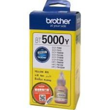 Brother BT5000Y ink cartridge Original Extra (Super) High Yield Yellow