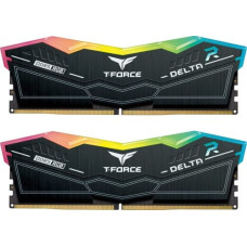 Teamgroup Pamięć TeamGroup T-Force Delta RGB, DDR5, 32 GB, 5600MHz, CL36 (FF3D532G5600HC36BDC01)