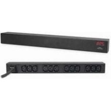 APC Basic Rack PDU 1U AP9565 (schwarz, 2,5 Meter Kabel)