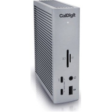 Caldigit Stacja/replikator CalDigit TS4 - Thunderbolt Station 4Ęwith 0.7m Thunderbolt 4 Cable