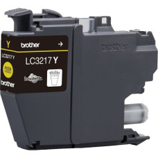 Brother LC-3217Y ink cartridge Original Yellow