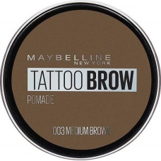 Maybelline MAYBELLINE_Tattoo Brow pomada do brwi 03 Medium