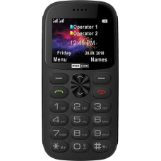 Maxcom Telefon komórkowy Maxcom MM471 Szary