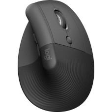 Logitech Mysz Logitech Lift Graphite  (910-006473)