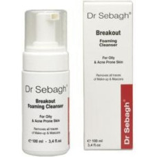 Dr Sebagh Breakout Foaming Cleanser For Oily Skin 100ml