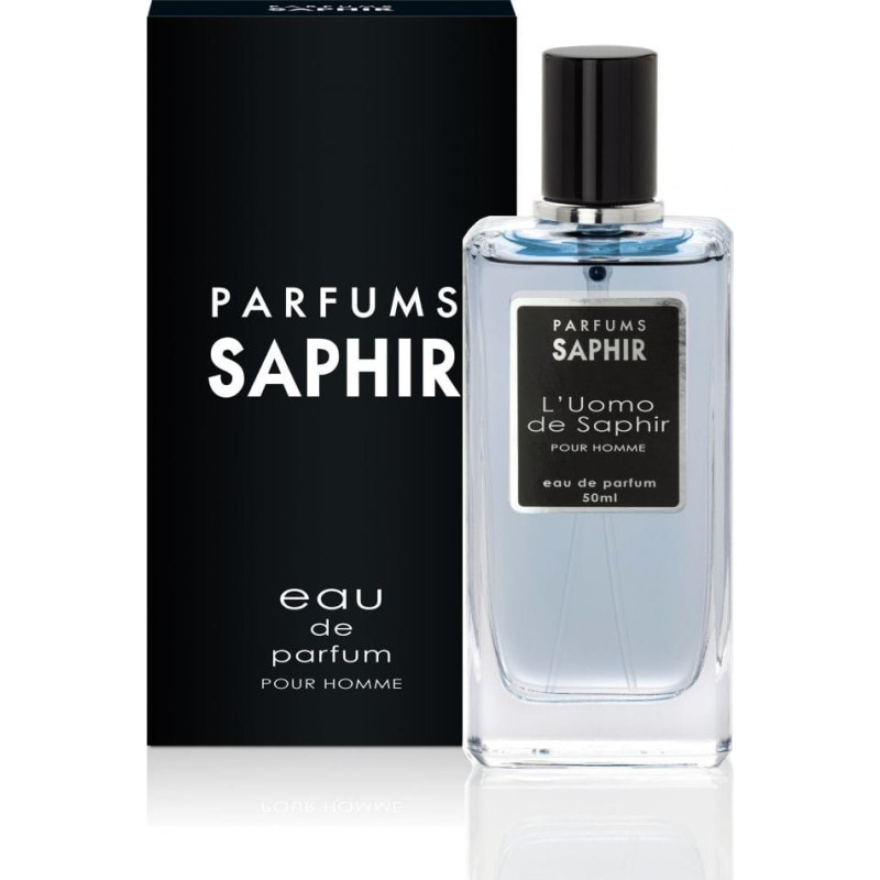 Saphir L'Uomo De Saphir EDP 50 ml