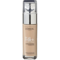 L’oreal Paris True Match Super Blendable Foundation N4 Beige 30ml