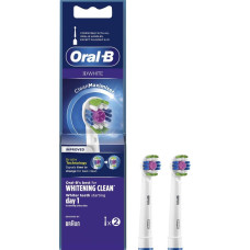 Oral-B Końcówka Oral-B do szczoteczki elektrycznej CleanMaximiser EB18-2 2szt.