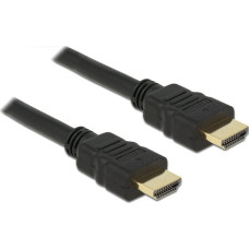 Delock Kabel Delock HDMI - HDMI 0.25m czarny (83352)