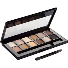 Maybelline The Nudes Eyeshadow Palette paleta cieni 01 10g