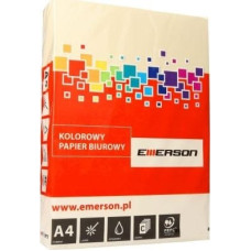 Emerson Papier ksero A4 160g kość słoniowa 250 arkuszy