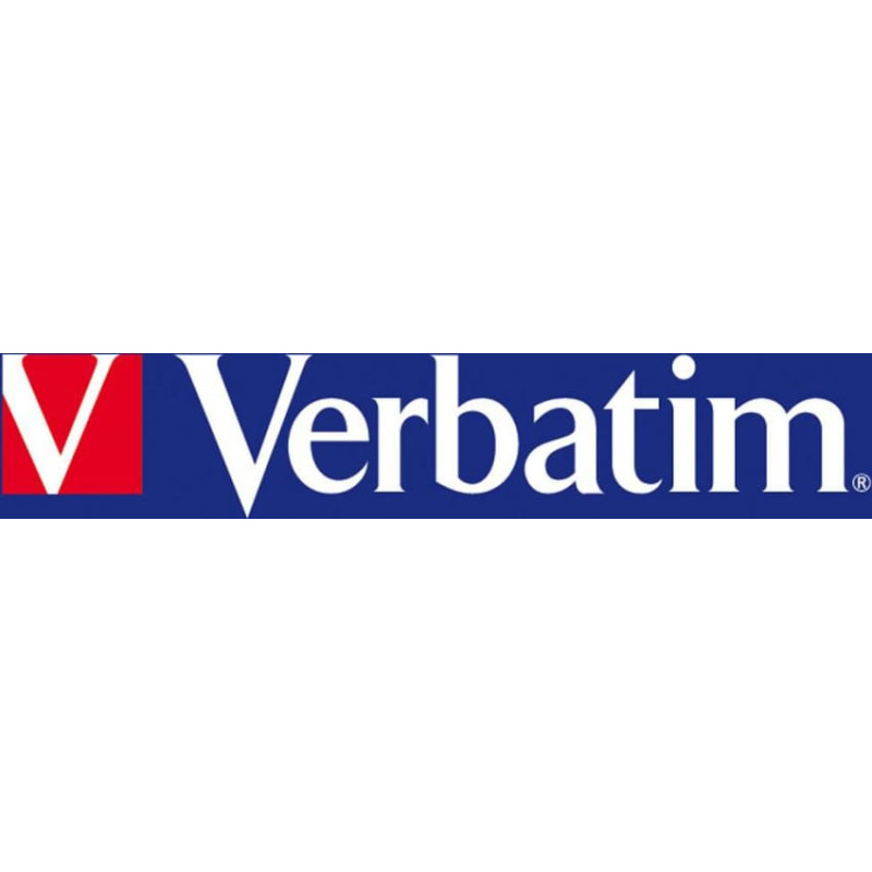 Verbatim CD-R 700 MB 52x 25 sztuk (43439)