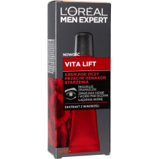 L’oreal Paris LOR*DERMO MEN VITA LIFT Krem pod oczy - 0295342