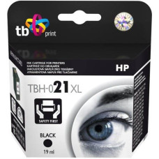 TB Tusz TB Tusz zamiennik HP C9351, black (TBH-021XL)