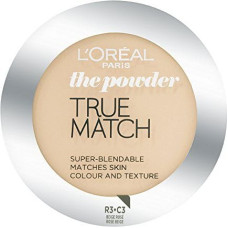 L’oreal Paris True Match Powder Puder w kamieniu C3 Rose Beige 9g