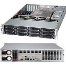 Supermicro Obudowa serwerowa SuperMicro SuperChassis 826BAC4-R1K23LPB