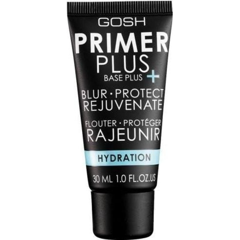 Gosh Primer Plus+ Base Hydration baza pod makijaż 30ml