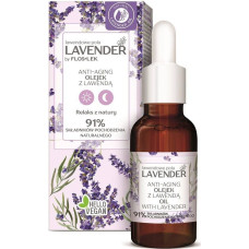 Floslek Lavender Anti-Aging olejek z lawendą 30ml