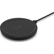 Belkin Ładowarka Belkin Wireless Charging Pad Indukcyjna 2 A (WIA001btBK)