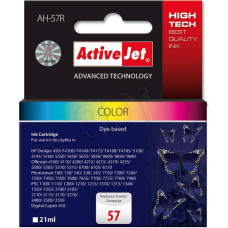 Activejet Tusz Activejet tusz AH-57R / C6657A nr 57 (cyan, magenta, yellow)