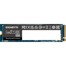 Gigabyte Gen3 2500E SSD 1 TB (PCIe 3.0 x4, NVMe 1.3, M.2 2280)