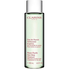 Clarins Woda do demakijażu z wyciągiem z mięty 200ml