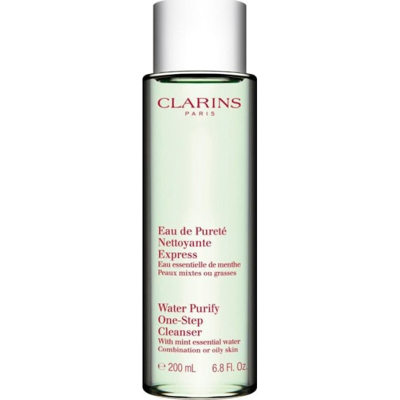 Clarins Woda do demakijażu z wyciągiem z mięty 200ml