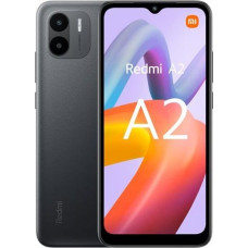 Xiaomi Smartfon Xiaomi Redmi A2 2/32GB Czarny  (MZB0DWYEU)