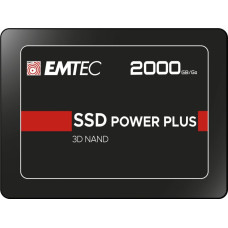 Emtec Dysk SSD Emtec X150 Power Plus 2TB 2.5