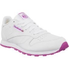 Reebok Buty dziecięce Classic Leathe białe r. 36 1/2 (BS8044)