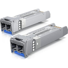 Ubiquiti Moduł optyczny SFP MonoModo UBIQUITI UACC-OM-MM-10G-D-20 20 Sztuk