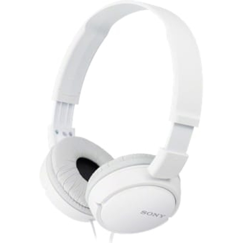 Sony Słuchawki Sony MDR-ZX110W