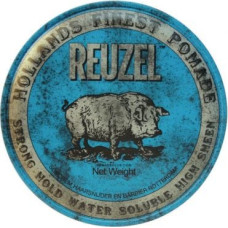 Reuzel Strong Hold Water Soluble High Sheen Pomade pomada do stylizacji włosów 35g