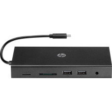 HP Stacja/replikator HP Travel USB-C Multi Port Hub (1C1Y5AA#ABB)