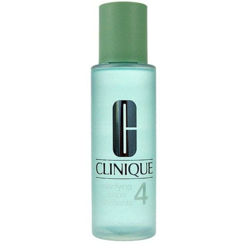 Clinique Płyn do oczyszczania Clarifying Lotion 4 złuszczający 400ml