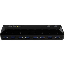 Startech HUB USB StarTech 10x USB-A 3.0 (ST103008U2C)