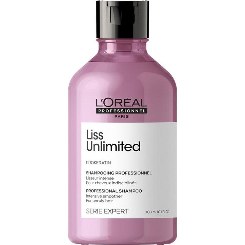 L’oreal Professionnel Szampon Serie Expert Liss Unlimited 300ml